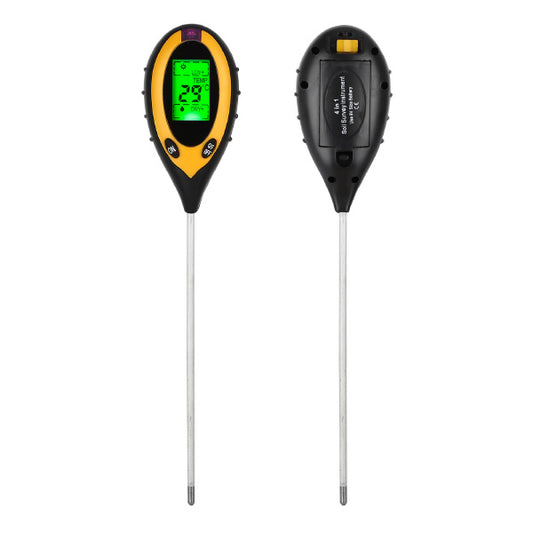 4 in 1 Soil survey meter